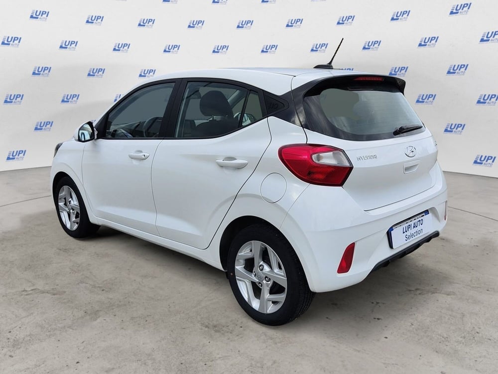 Hyundai i10 usata a Pistoia (4)
