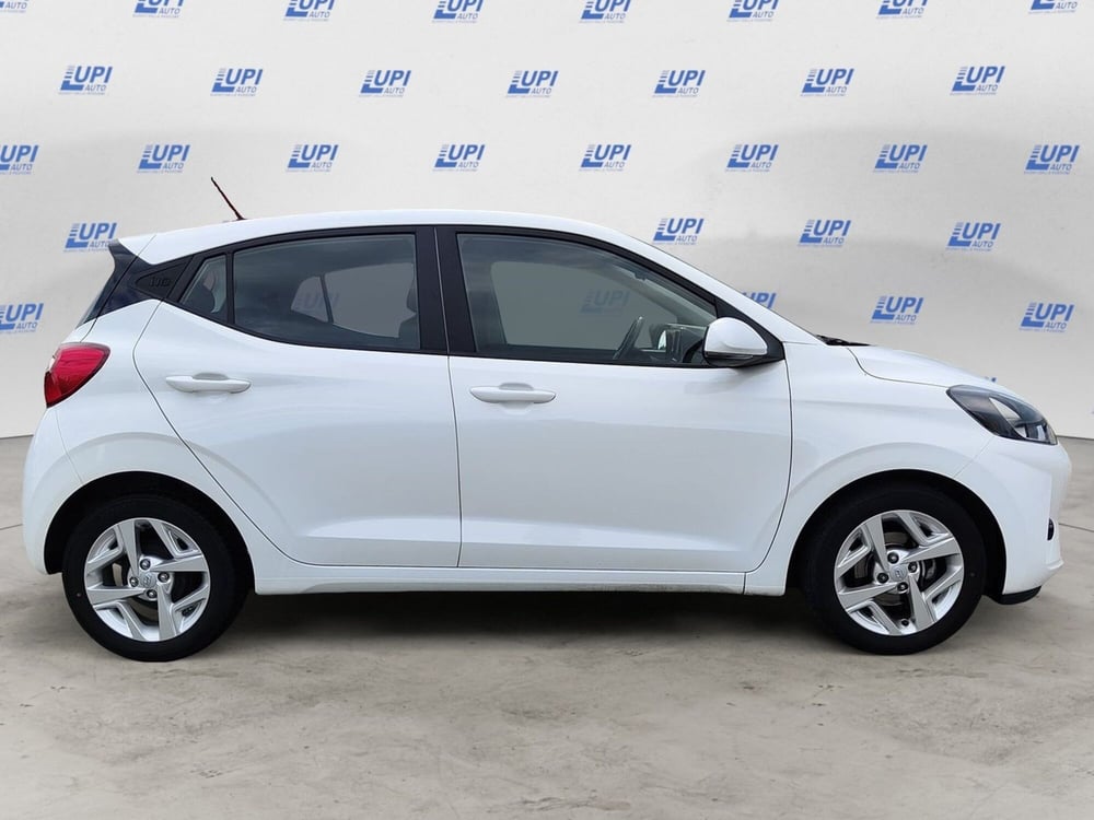 Hyundai i10 usata a Pistoia (6)