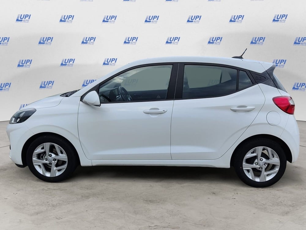 Hyundai i10 usata a Pistoia (7)