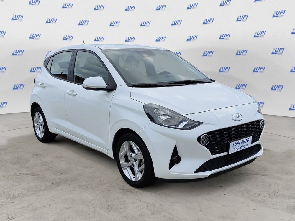 Hyundai i10 usata a Pistoia (8)