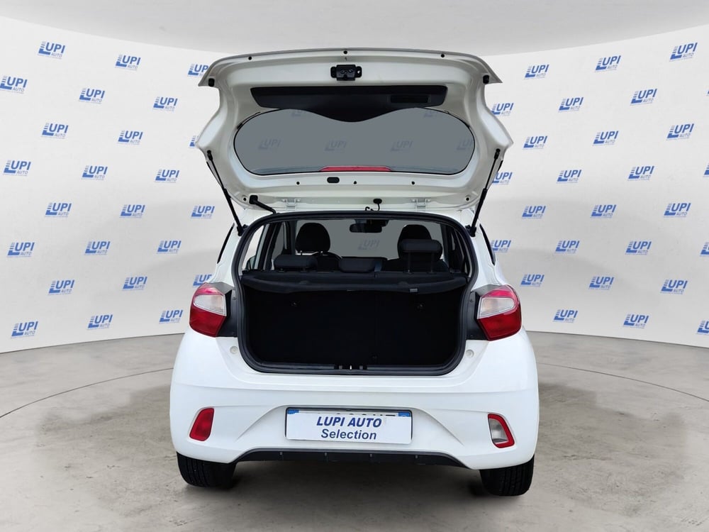Hyundai i10 usata a Pistoia (9)