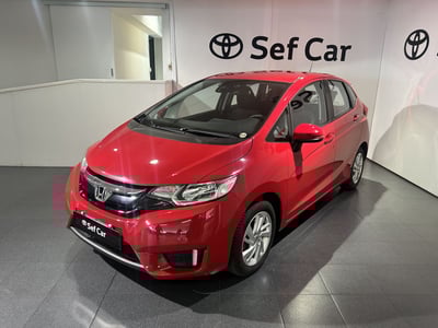 Honda Jazz 1.3 Comfort Navi ADAS del 2017 usata a Milano