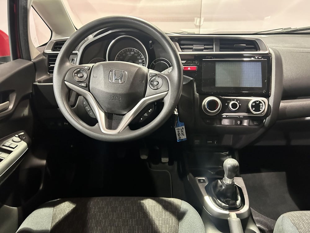 Honda Jazz usata a Milano (10)