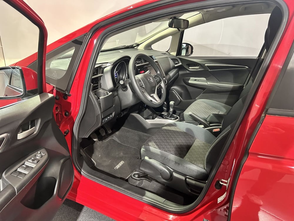 Honda Jazz usata a Milano (11)