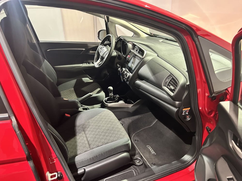 Honda Jazz usata a Milano (12)