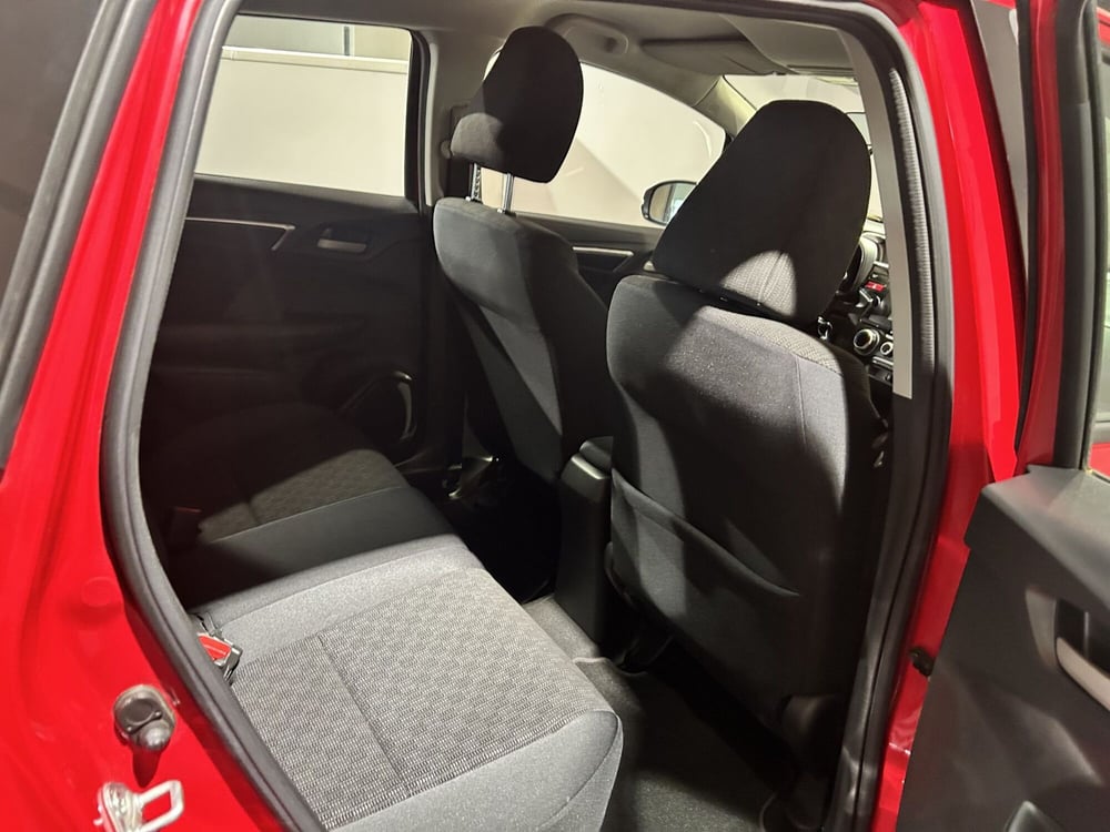 Honda Jazz usata a Milano (13)