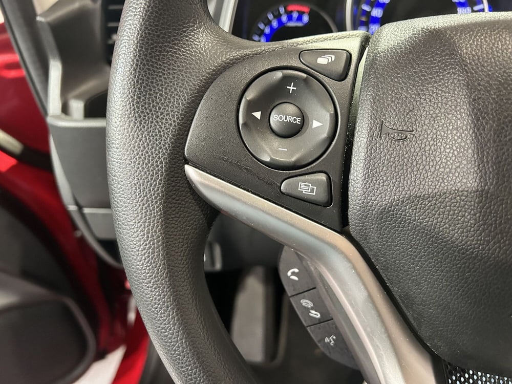 Honda Jazz usata a Milano (14)