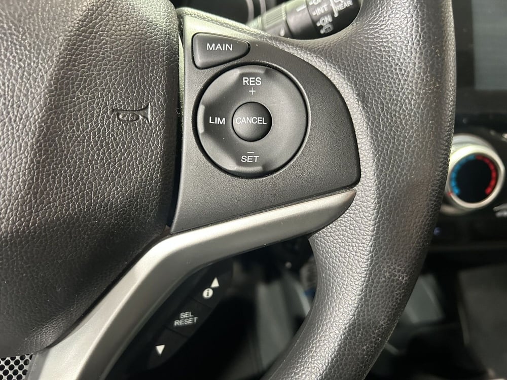 Honda Jazz usata a Milano (15)