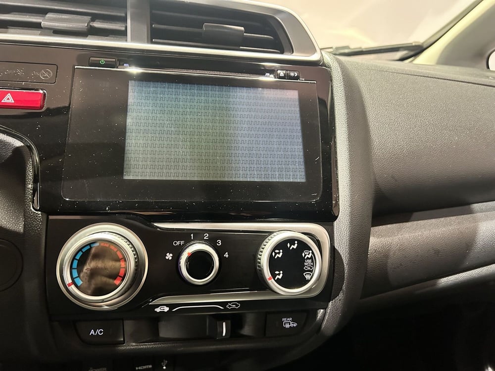 Honda Jazz usata a Milano (16)