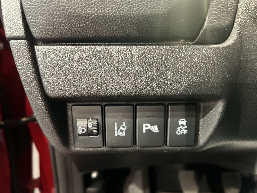 Honda Jazz usata a Milano (17)