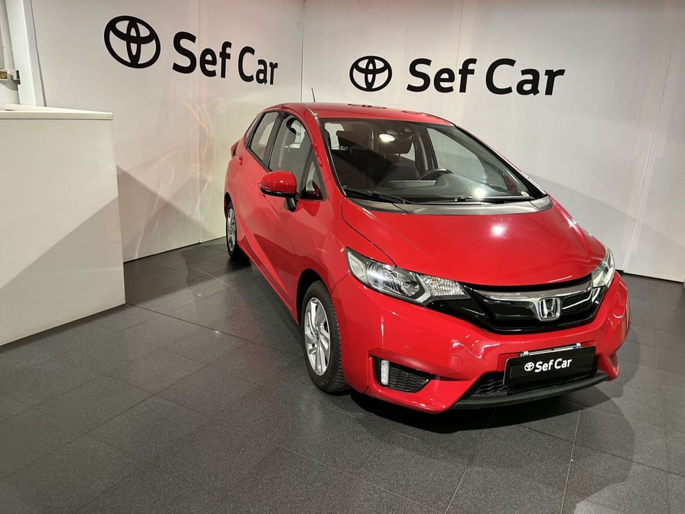 Honda Jazz usata a Milano (3)