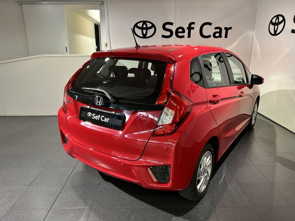 Honda Jazz usata a Milano (4)