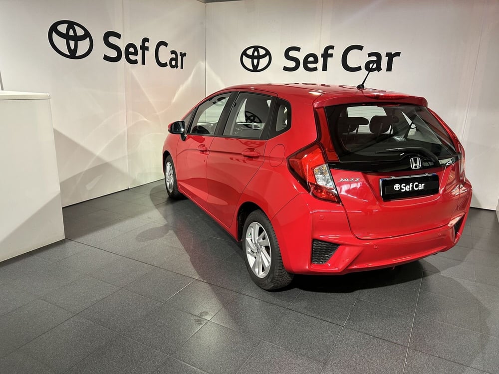 Honda Jazz usata a Milano (5)