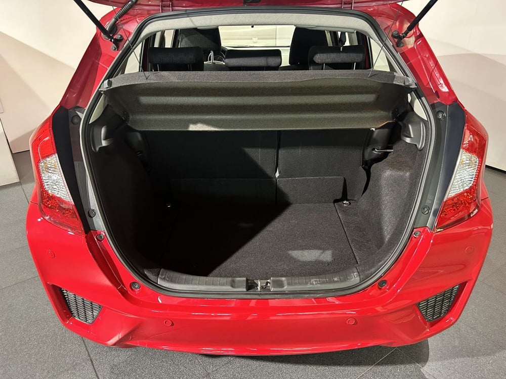 Honda Jazz usata a Milano (6)
