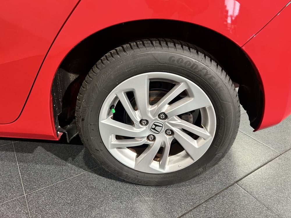 Honda Jazz usata a Milano (7)
