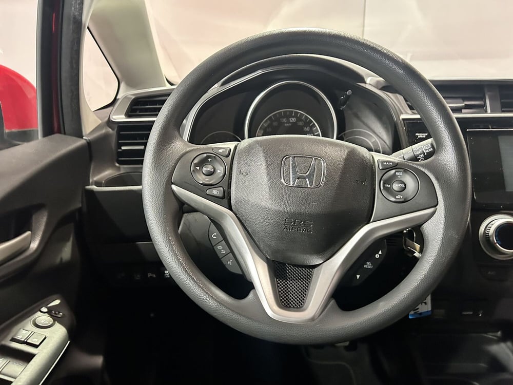 Honda Jazz usata a Milano (8)