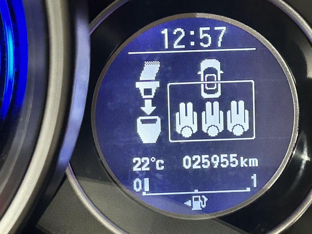 Honda Jazz usata a Milano (9)