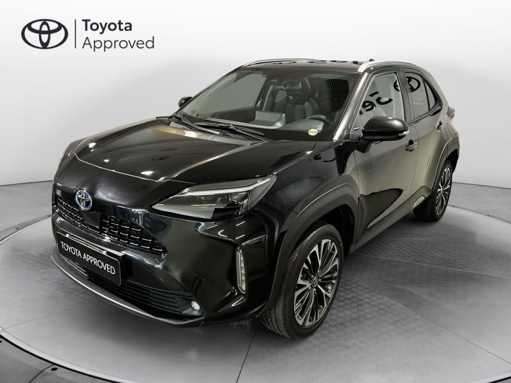 Toyota Yaris Cross usata a Milano