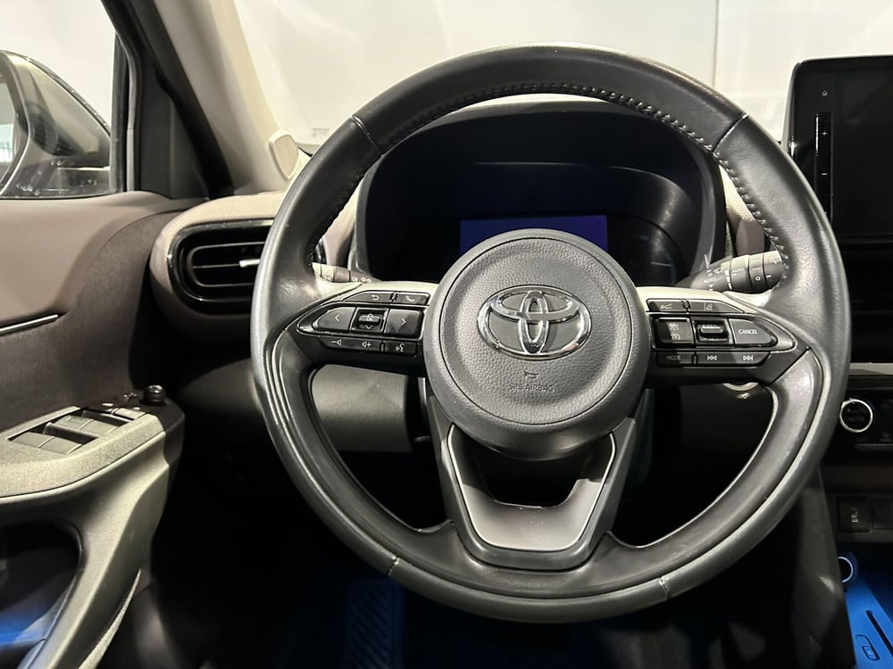 Toyota Yaris Cross usata a Milano (10)
