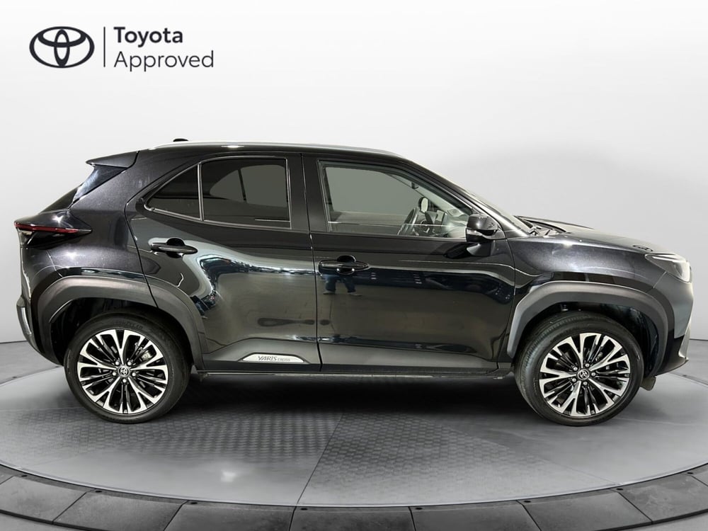 Toyota Yaris Cross usata a Milano (14)