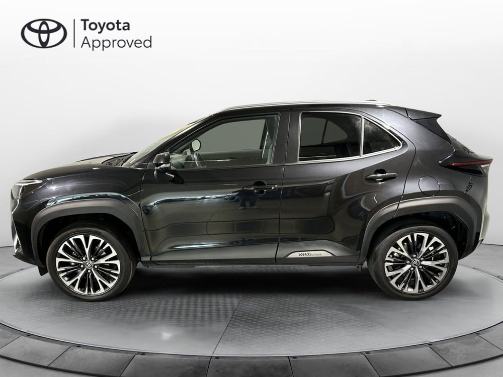Toyota Yaris Cross usata a Milano (3)