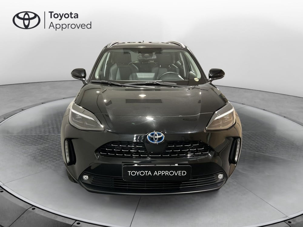 Toyota Yaris Cross usata a Milano (5)