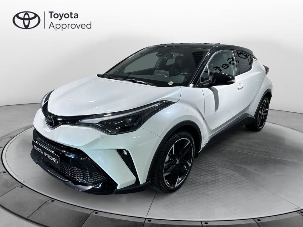Toyota Toyota C-HR usata a Milano