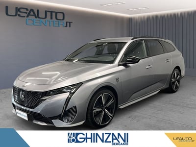 Peugeot 308 PureTech Turbo 130 S&amp;S EAT8 GT del 2024 usata a Bergamo