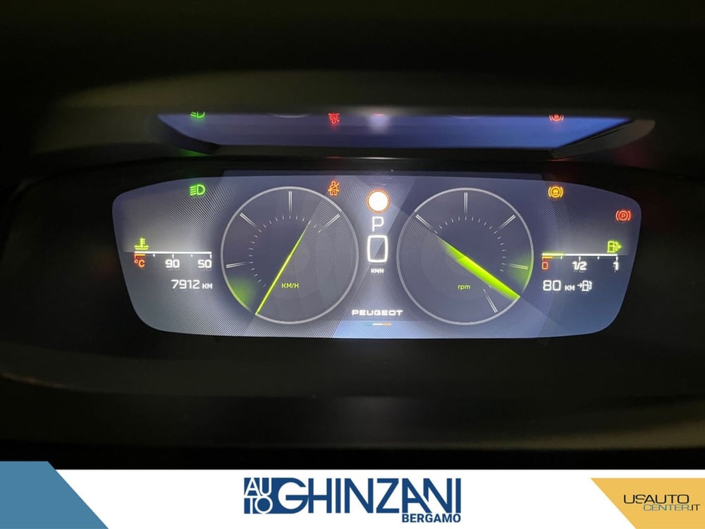 Peugeot 308 usata a Bergamo (13)