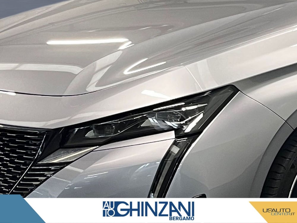 Peugeot 308 usata a Bergamo (14)