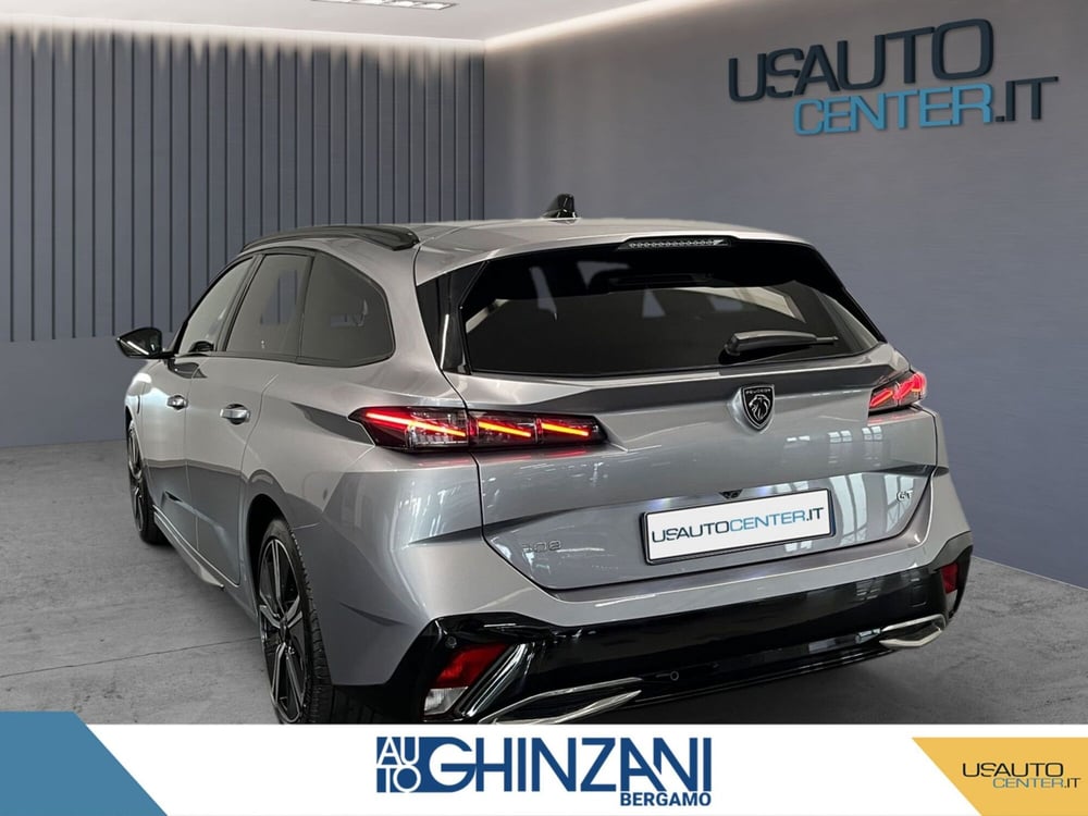 Peugeot 308 usata a Bergamo (2)