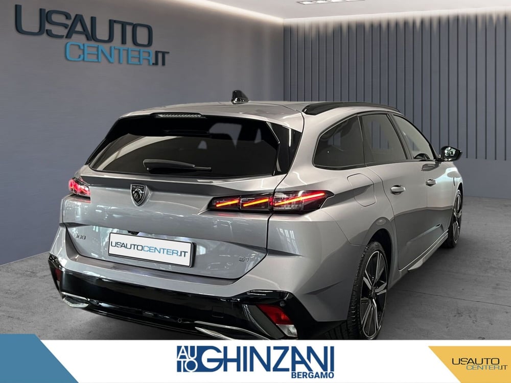 Peugeot 308 usata a Bergamo (3)