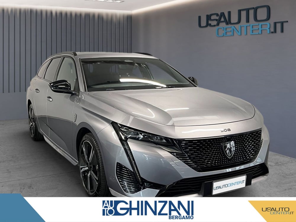 Peugeot 308 usata a Bergamo (4)
