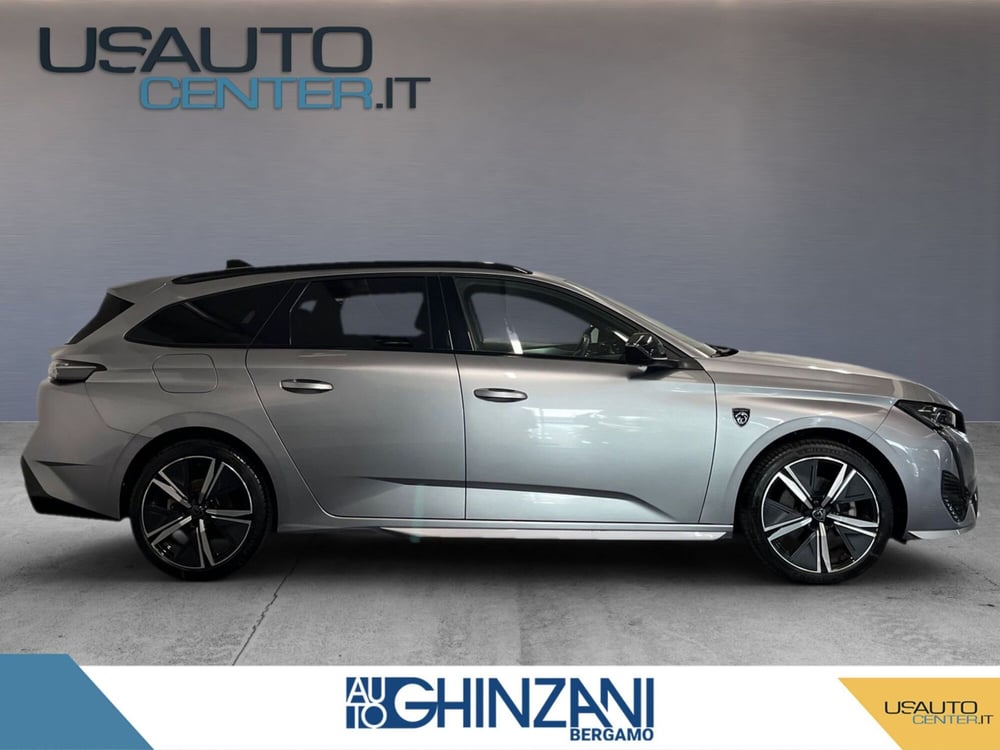 Peugeot 308 usata a Bergamo (5)
