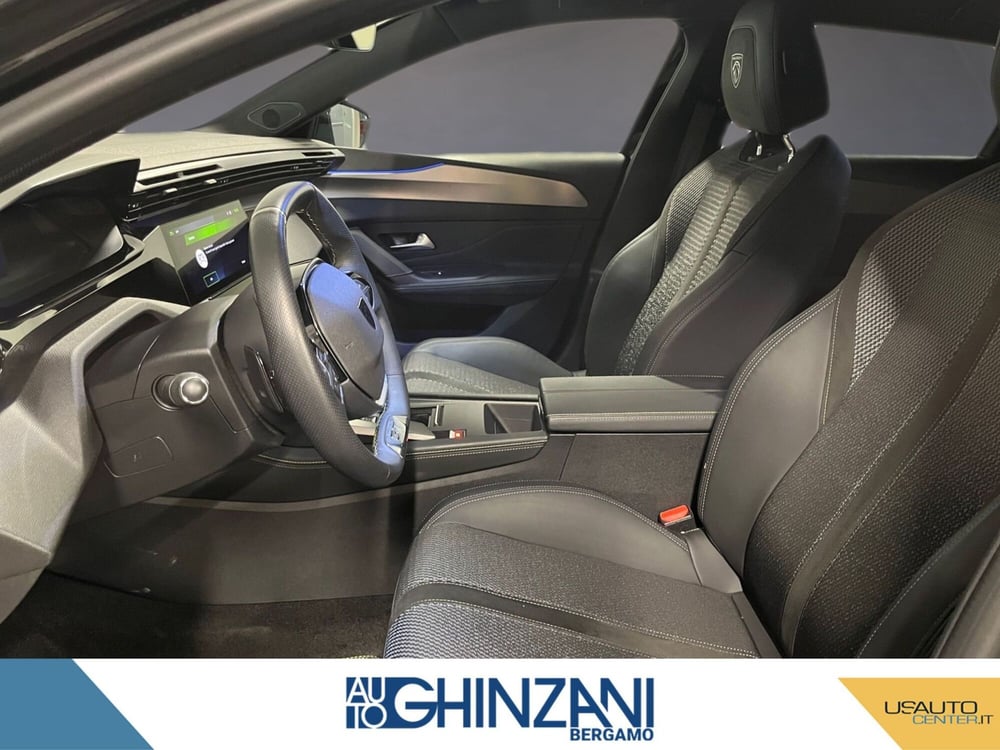 Peugeot 308 usata a Bergamo (7)