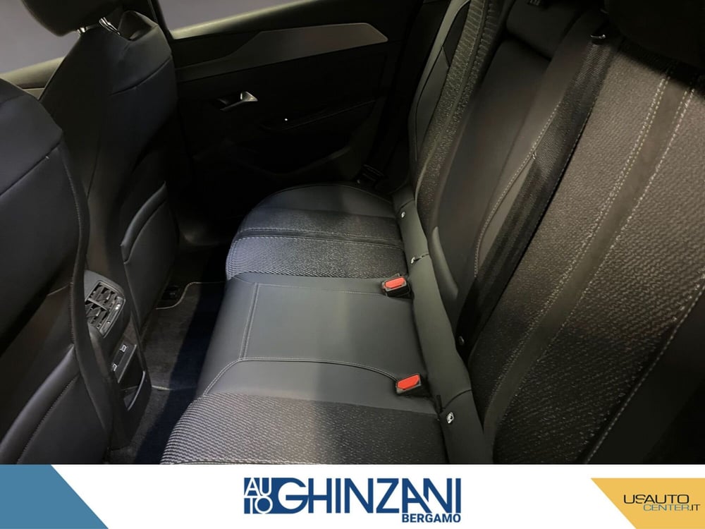 Peugeot 308 usata a Bergamo (8)