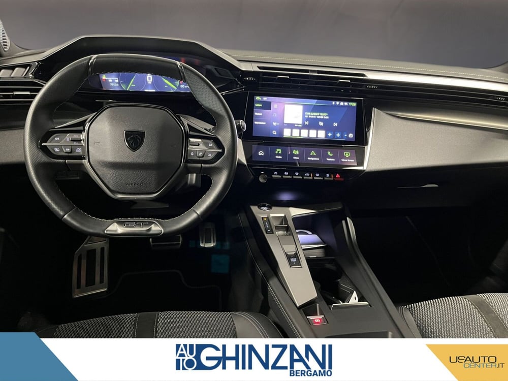 Peugeot 308 usata a Bergamo (9)