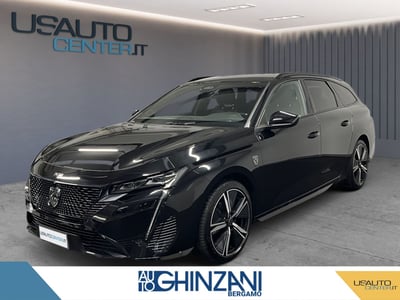 Peugeot 308 PureTech Turbo 130 S&amp;S EAT8 GT del 2024 usata a Bergamo