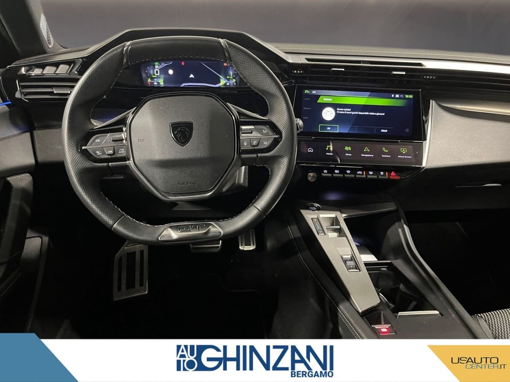 Peugeot 308 usata a Bergamo (10)
