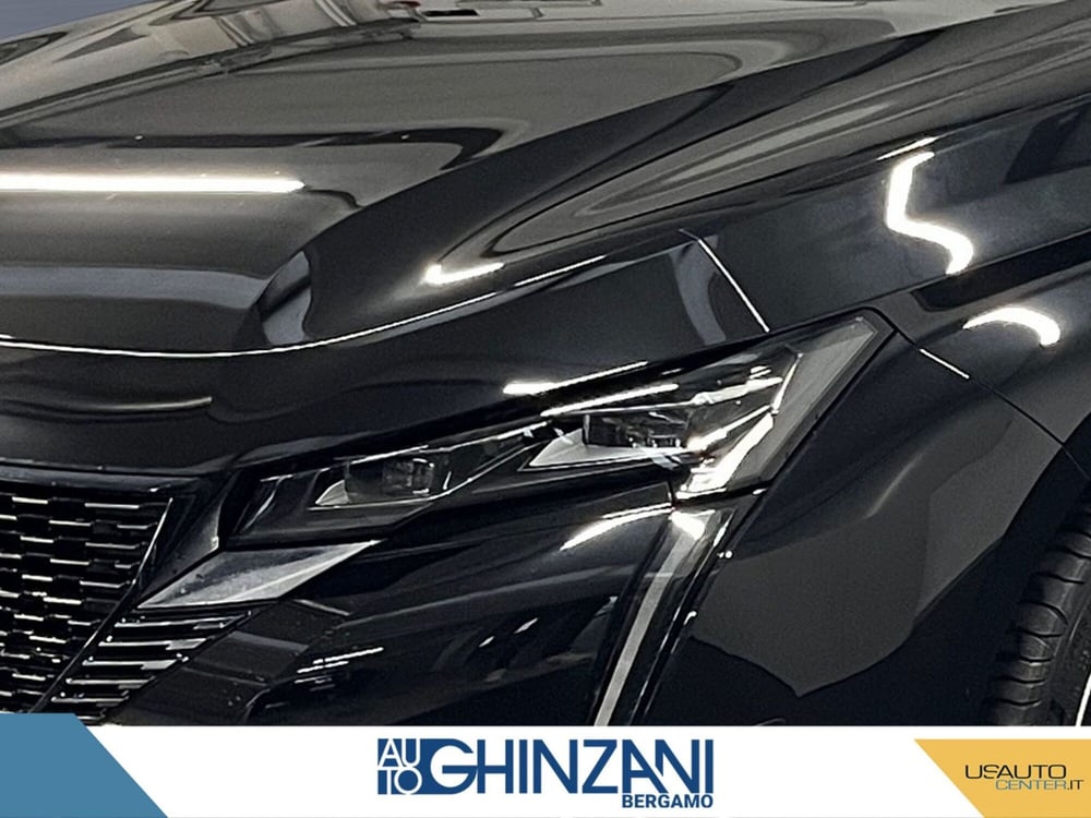 Peugeot 308 usata a Bergamo (14)