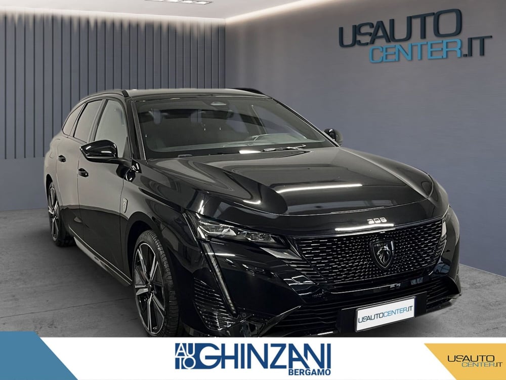 Peugeot 308 usata a Bergamo (2)