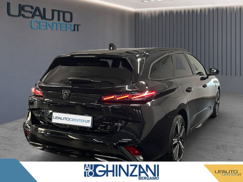 Peugeot 308 usata a Bergamo (3)