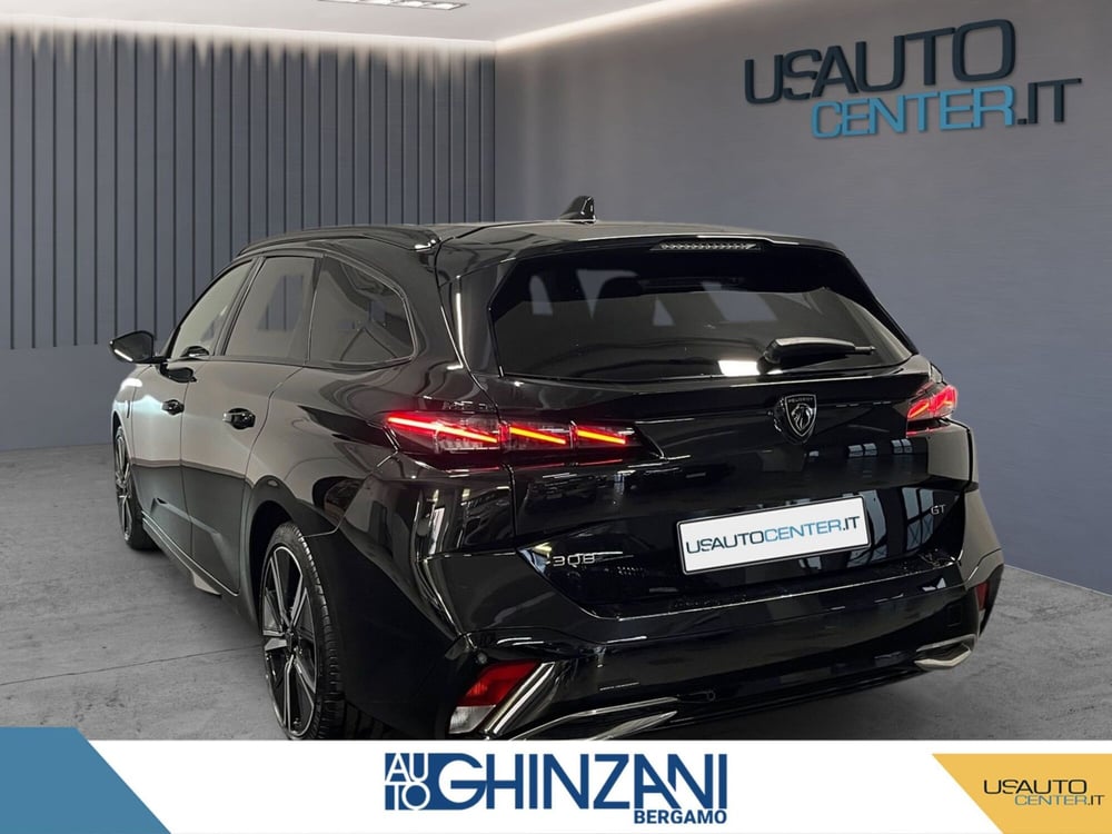 Peugeot 308 usata a Bergamo (4)