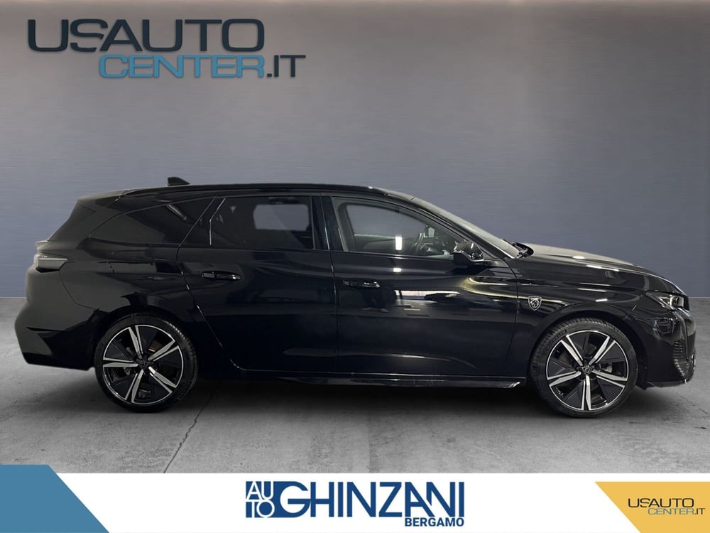 Peugeot 308 usata a Bergamo (5)