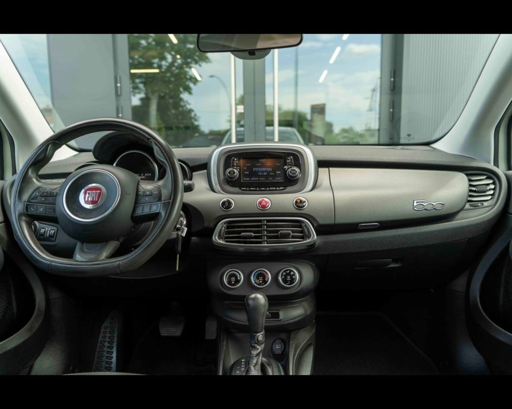 Fiat 500X usata a Venezia (10)