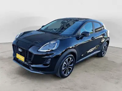 Ford Puma 43kWh nuova a Ancona