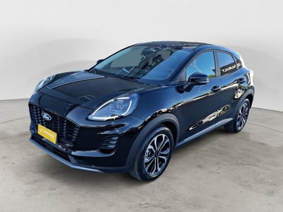 Ford Puma 43kWh nuova a Ancona