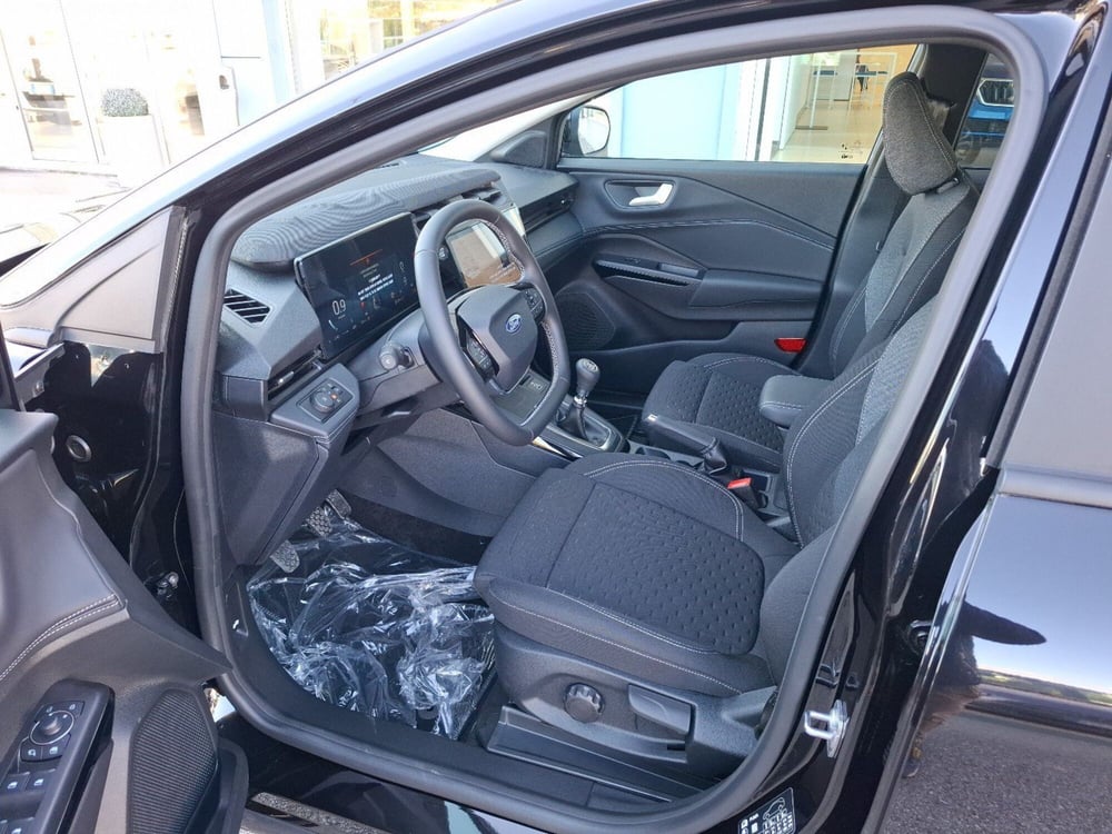 Ford Puma nuova a Ancona (16)