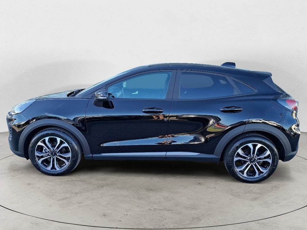 Ford Puma nuova a Ancona (2)