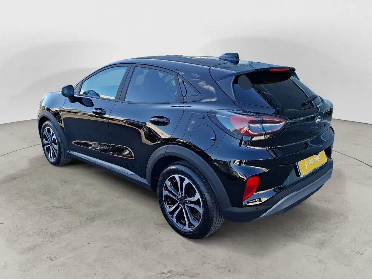 Ford Puma nuova a Ancona (3)